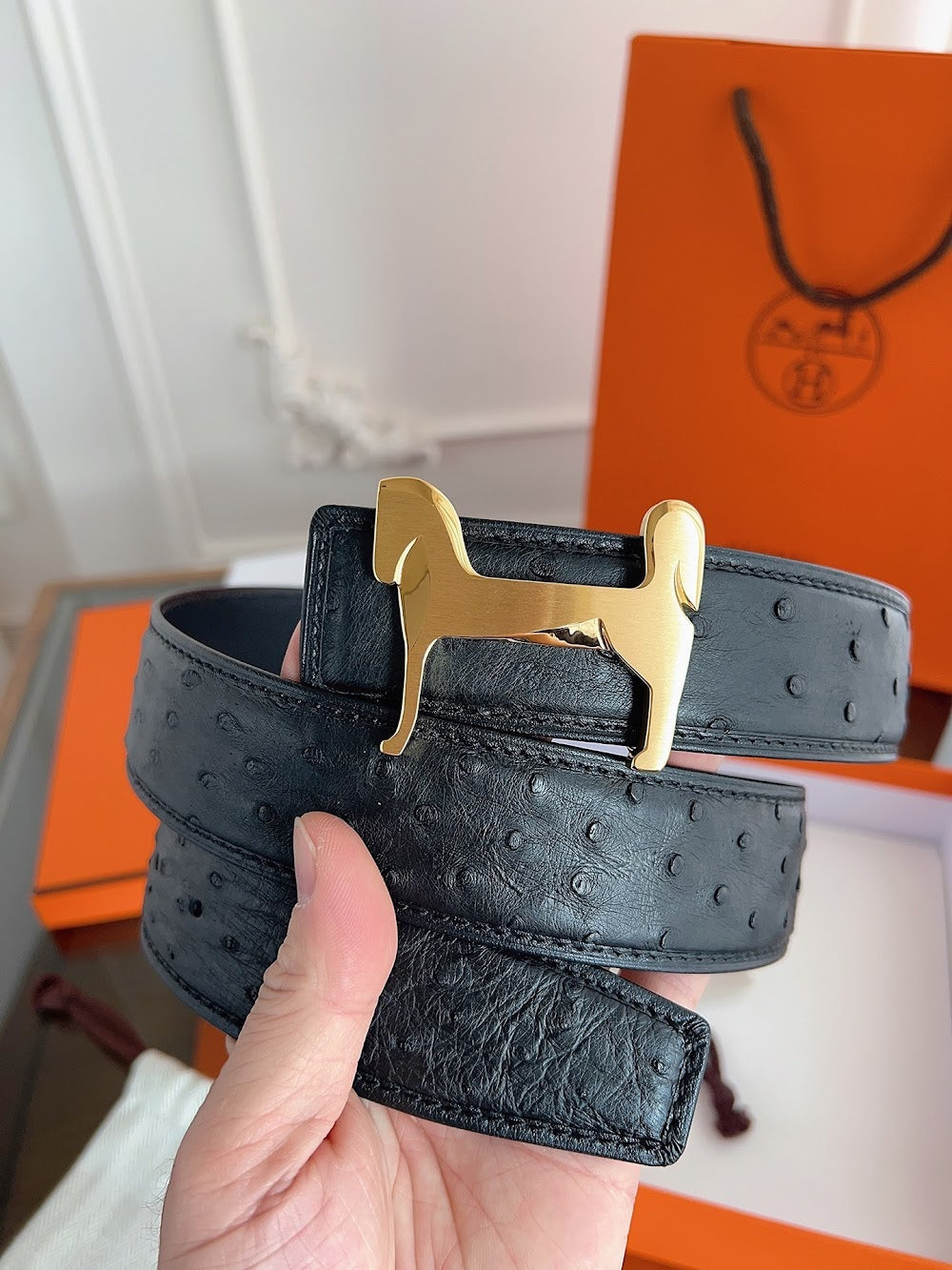 Dragons Bags Hermesn Luxury Belt --109093