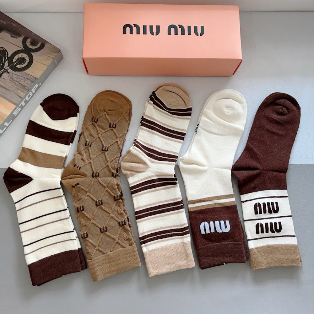 Dragons Bags Premium Luxury Socks --98216