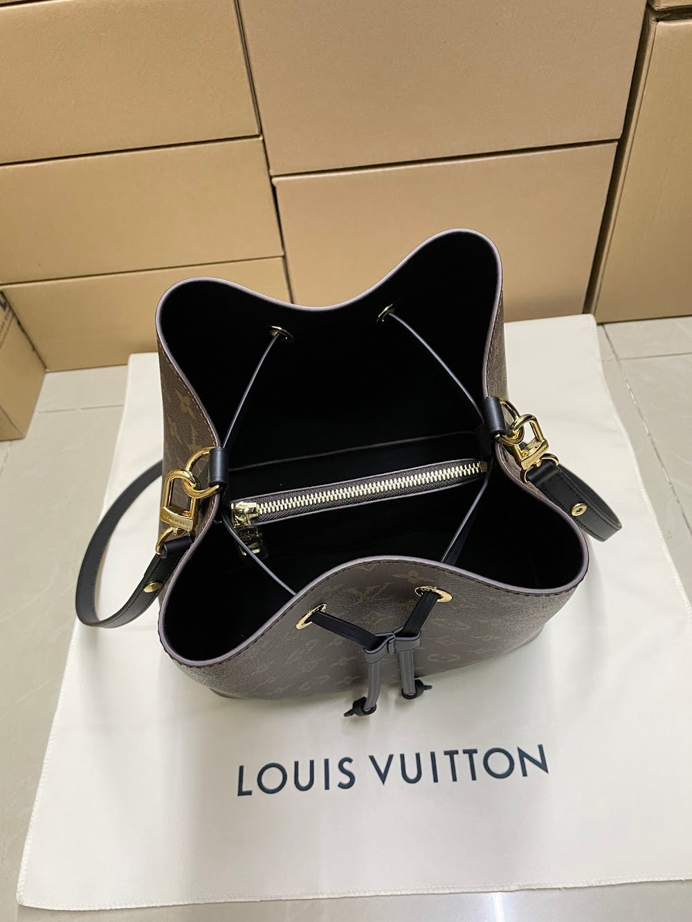 Dragons Bags ln Luxury Bag --96925