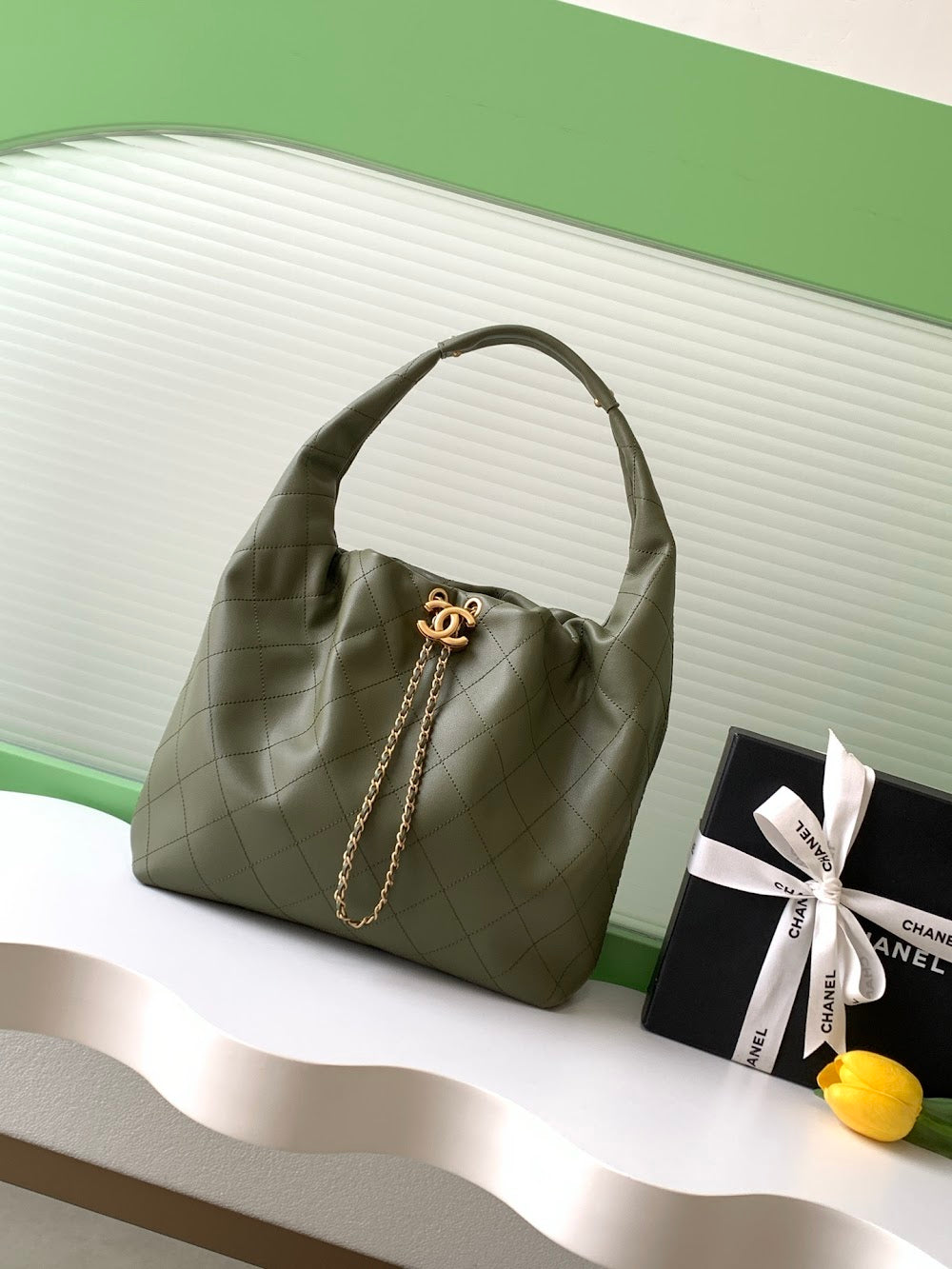 Dragons BagsCHn Luxury Bag --114124