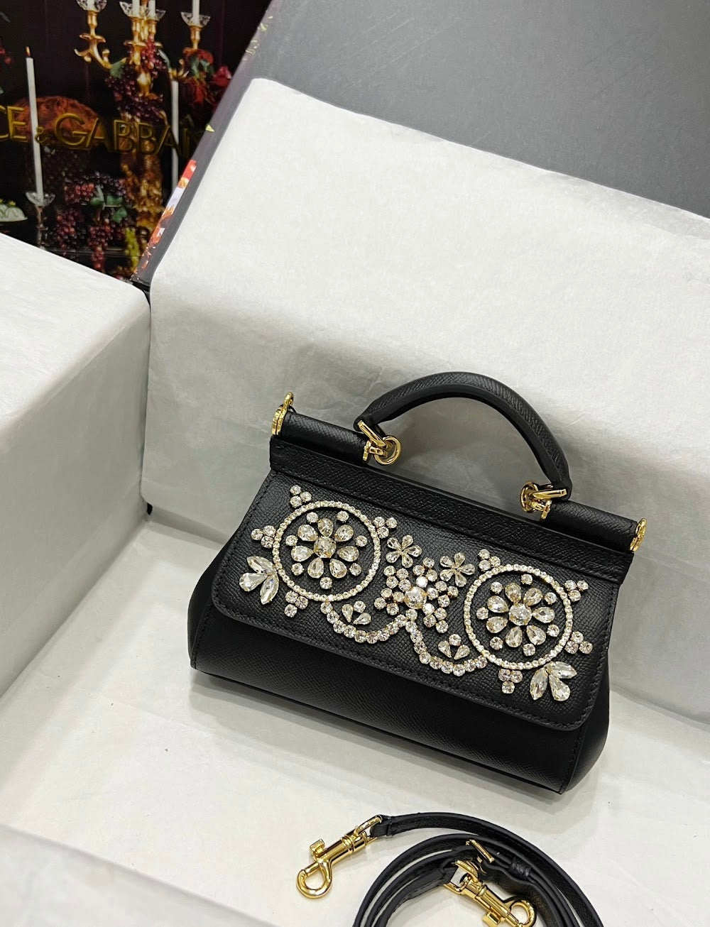 Dragons Bags DGn Luxury Bag --93317