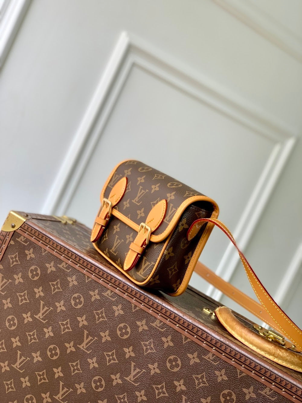 Dragons Bags ln Luxury Bag --97008