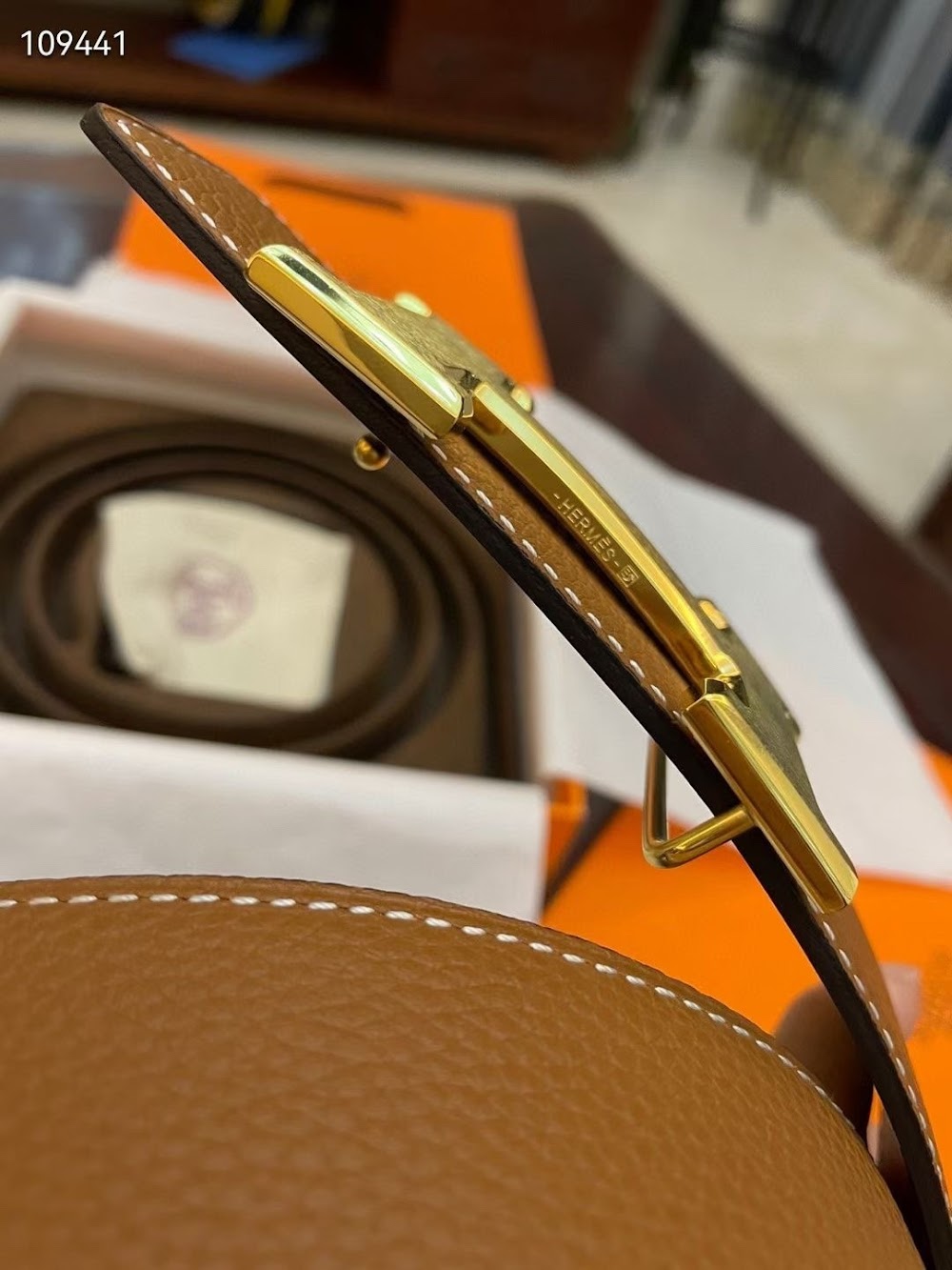 Dragons Bags Hermesn Luxury Belt --108849