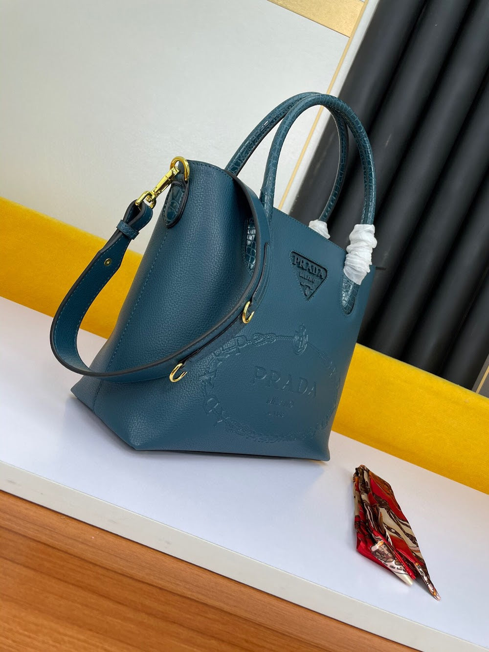 Dragons Bags pradn Luxury Bag --73328