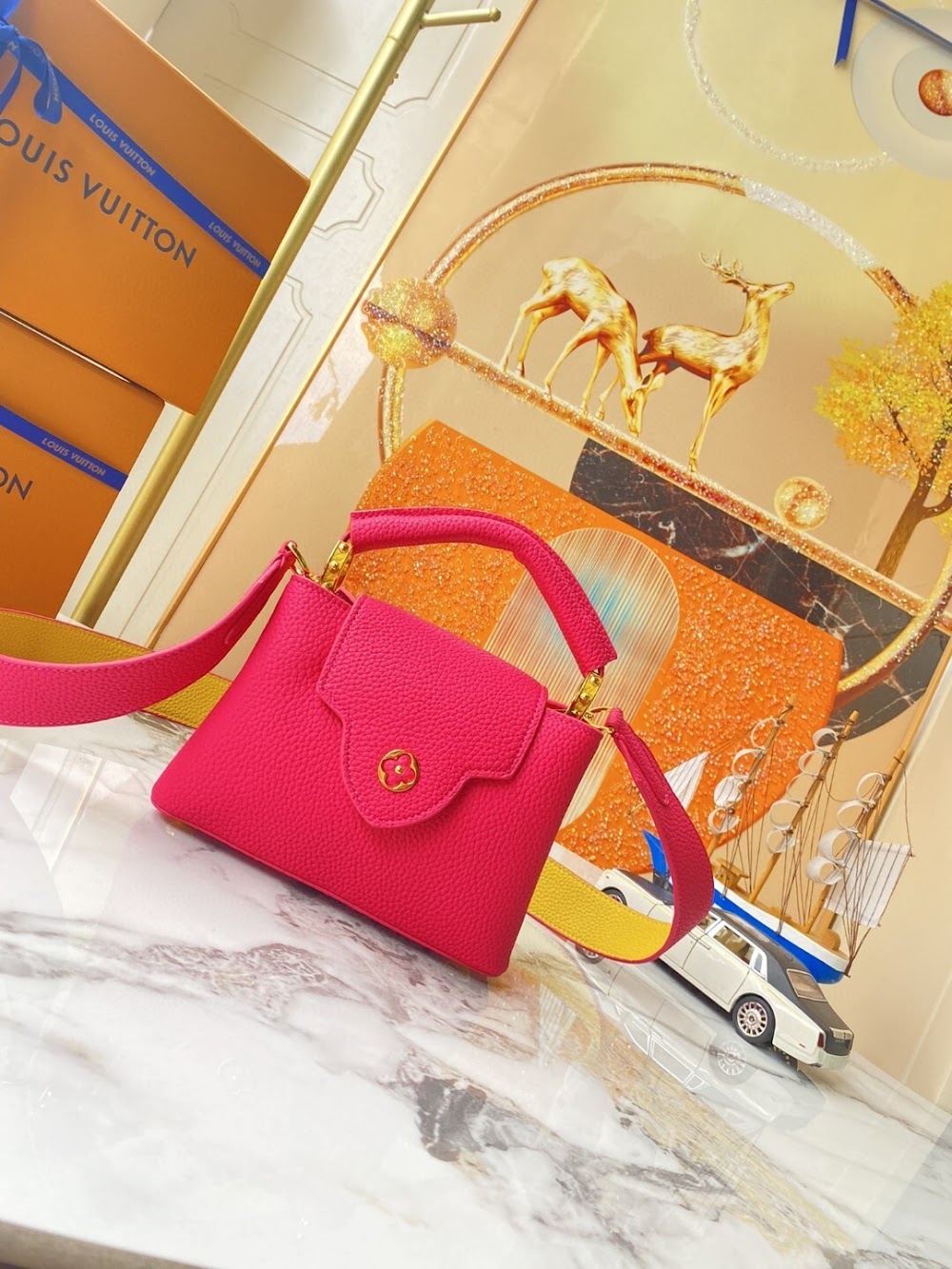 Jessica Bags ln Luxury Bag --75670