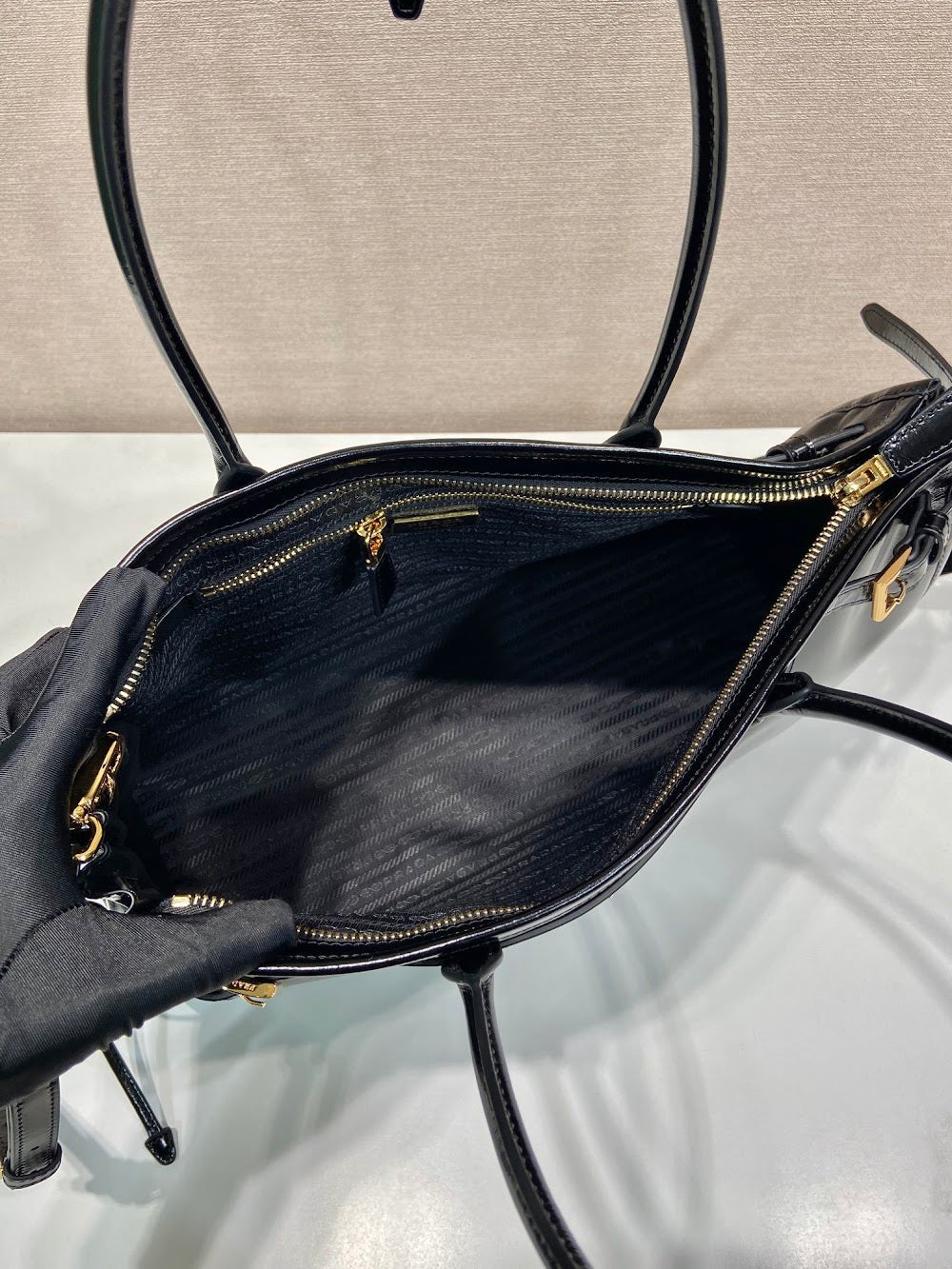 Dragons Bags Prada Luxury Bag --54514