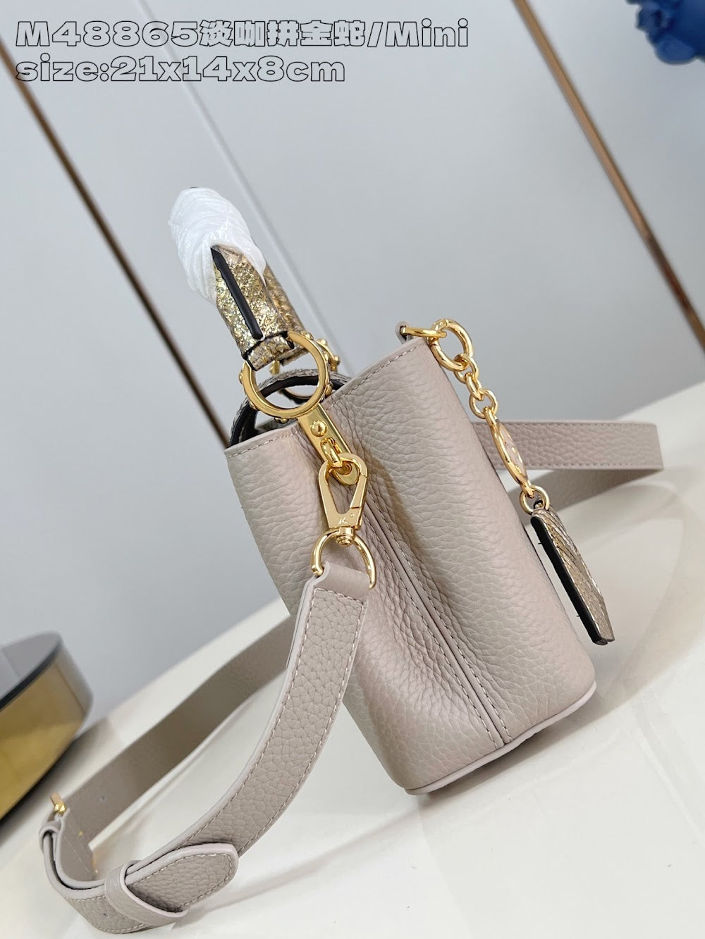 Dragons Bags ln Luxury Bag --95895