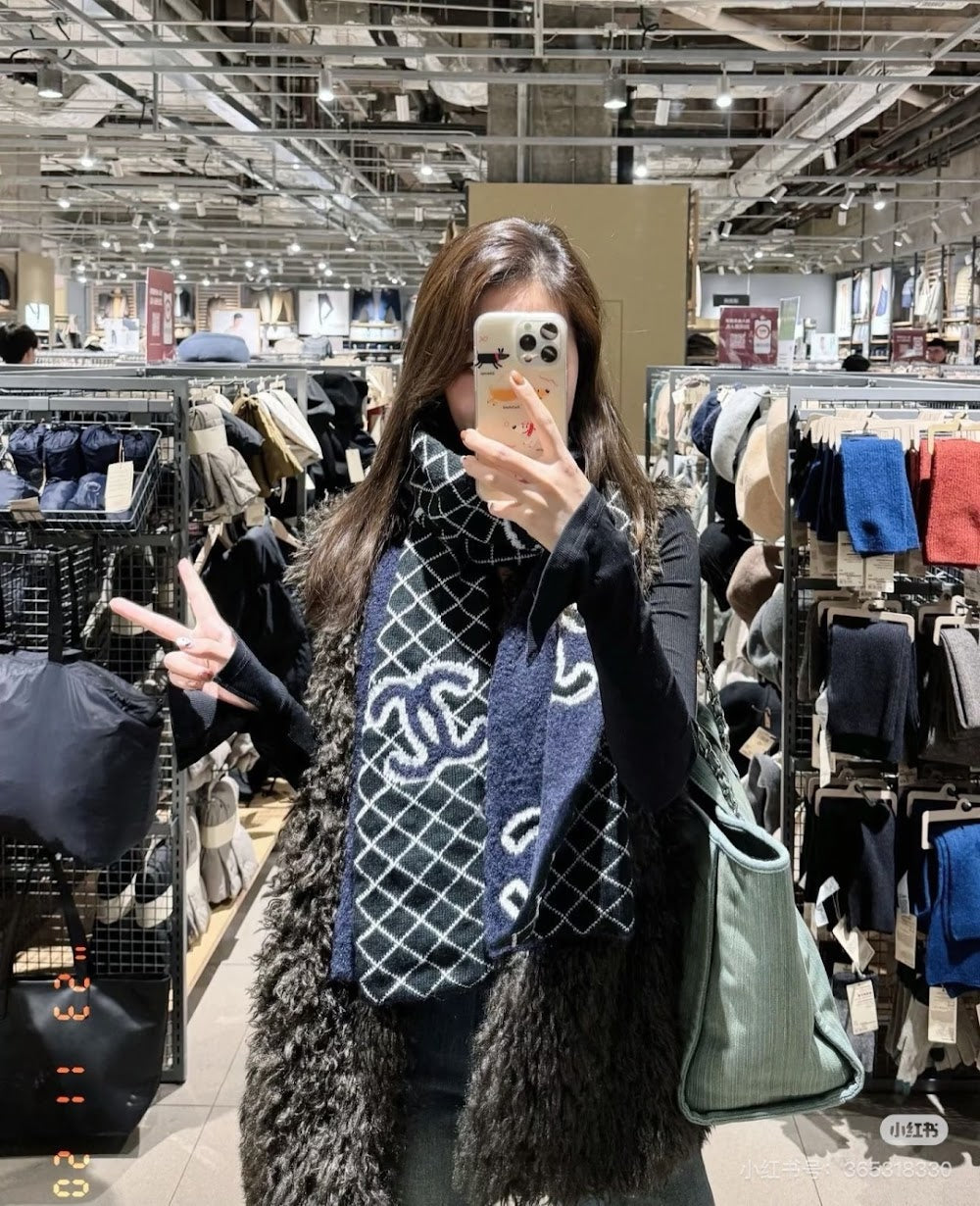 Dragons Bags Premium Designer Scarf --99634