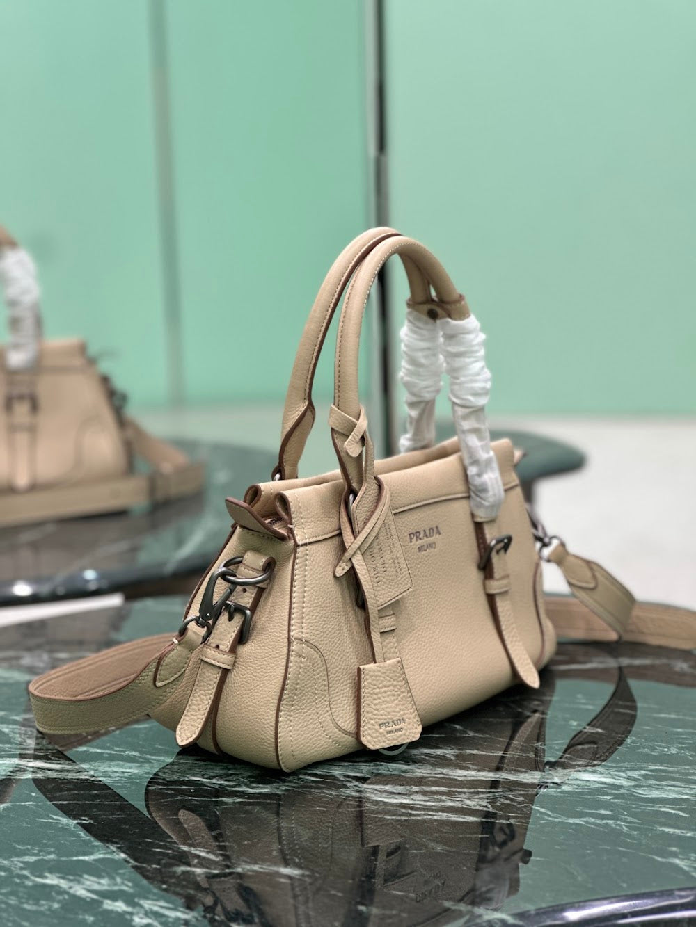 Dragons Bags Prada Luxury Bag --53855