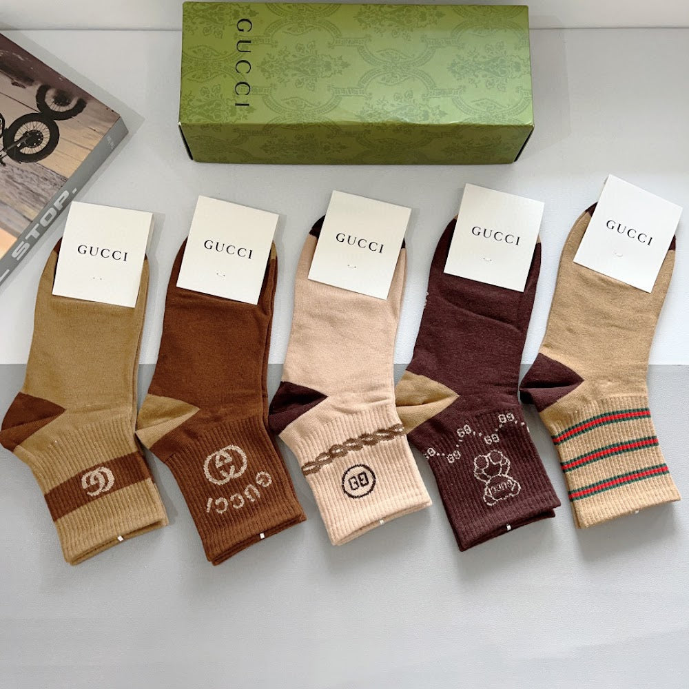 Dragons Bags Premium Luxury Socks --97944