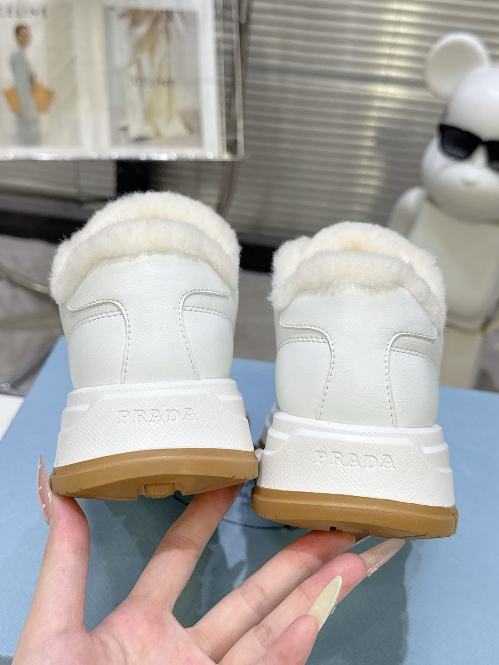 Dragons Bags Prada Luxury Heels --53256