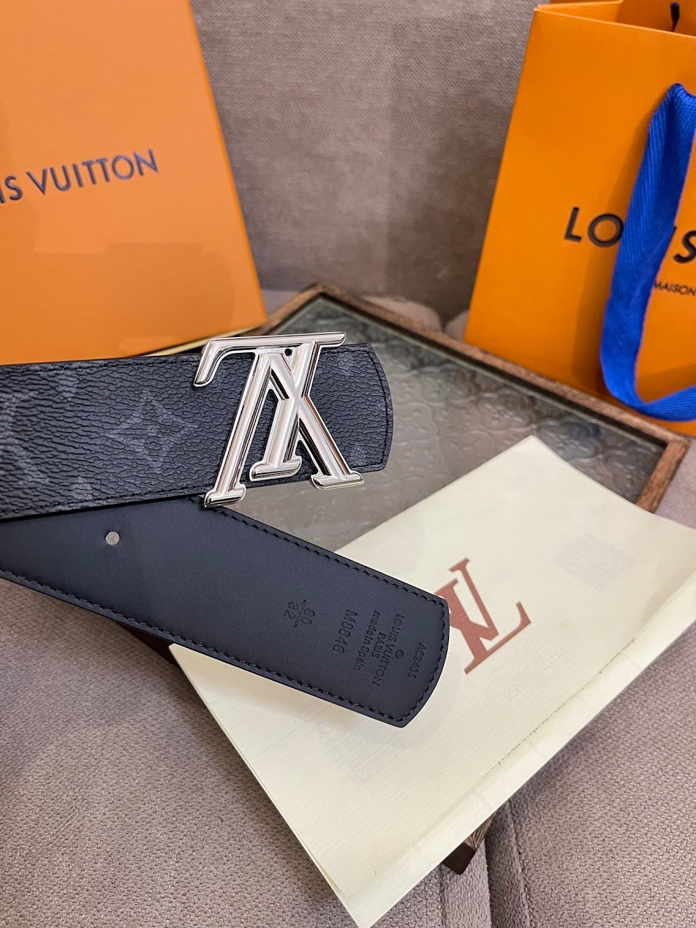 Dragons Bags ln Luxury Belt --100417