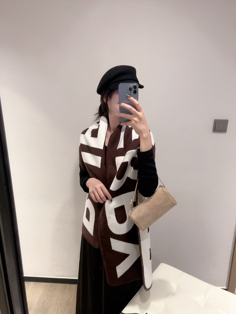 Dragons Bags Premium Designer Scarf --99064