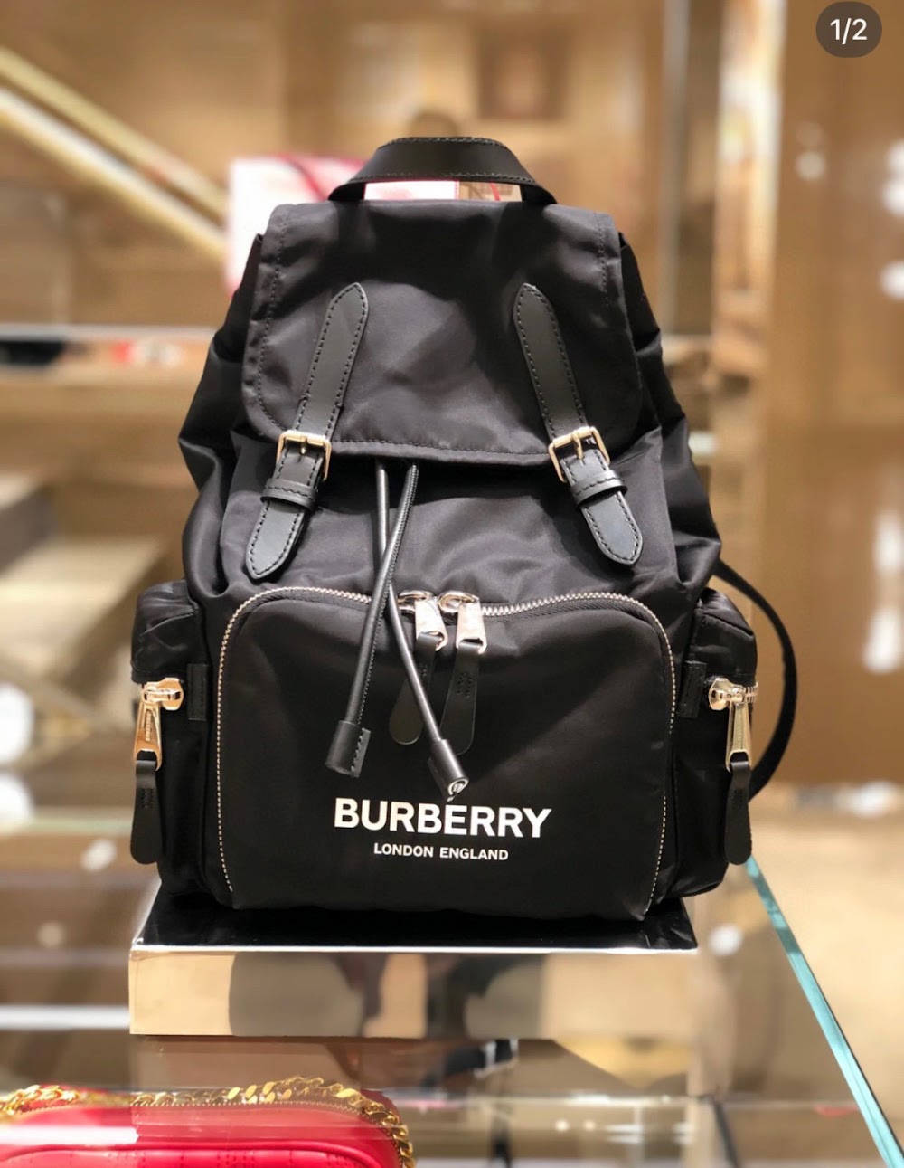 Dragons Bags Burberryn Luxury Bag --93073