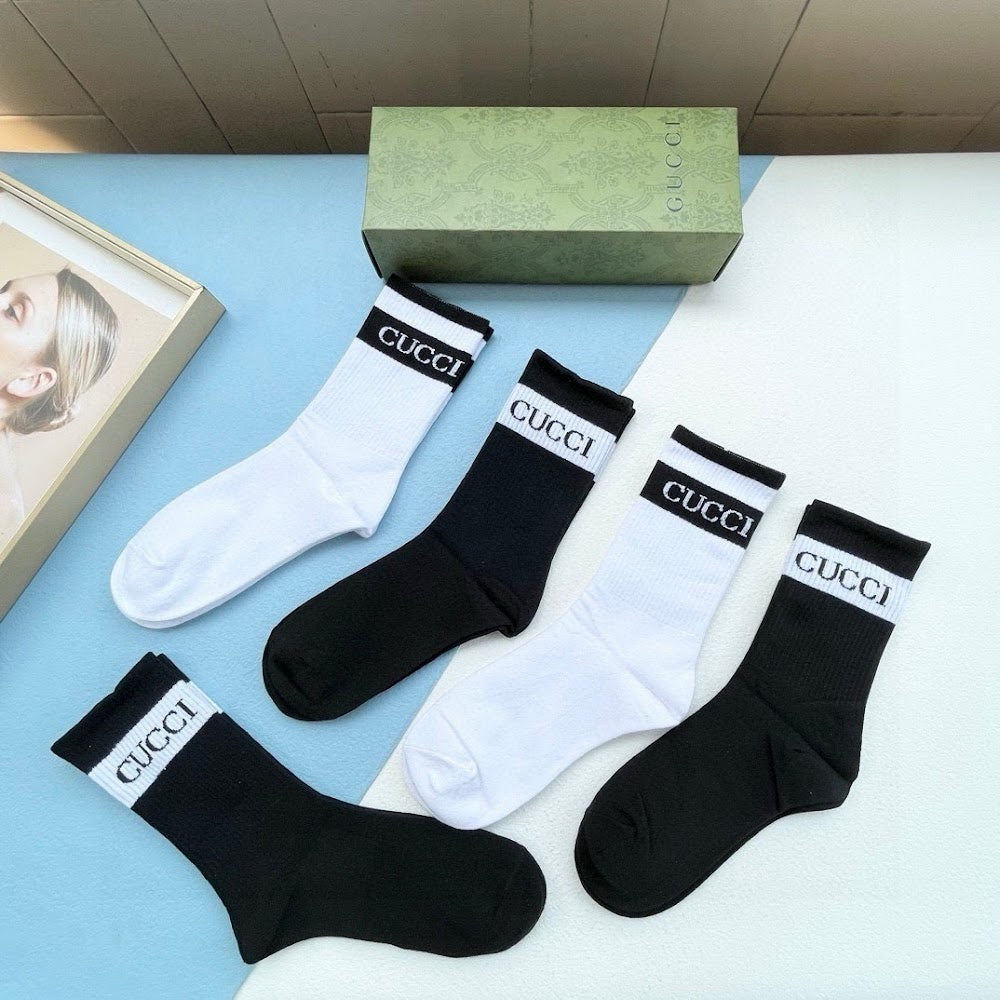 Dragons Bags Premium Luxury Socks --98735
