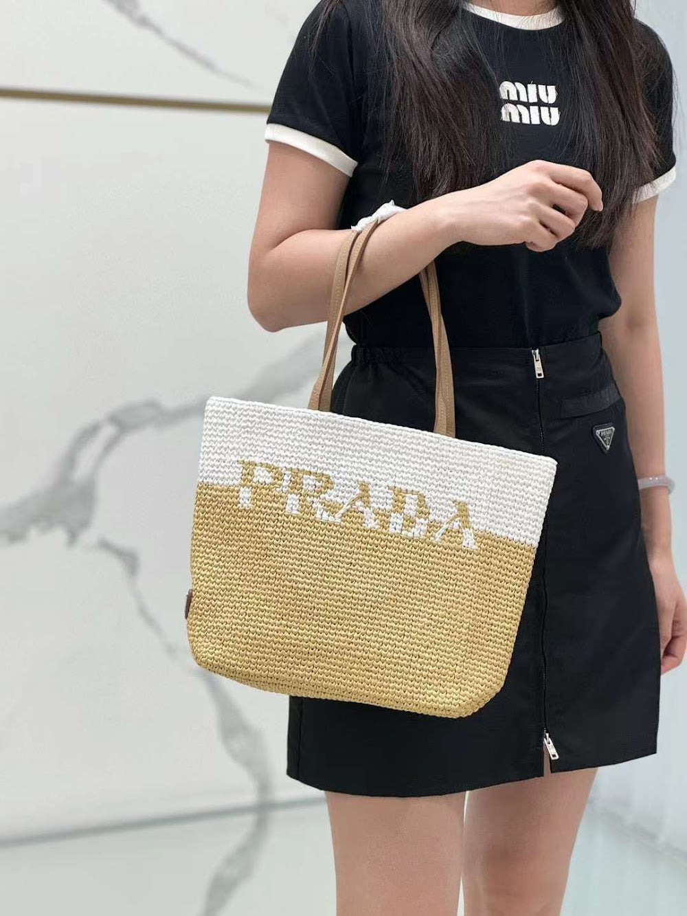 Dragons Bags Prada Luxury Bag --54273