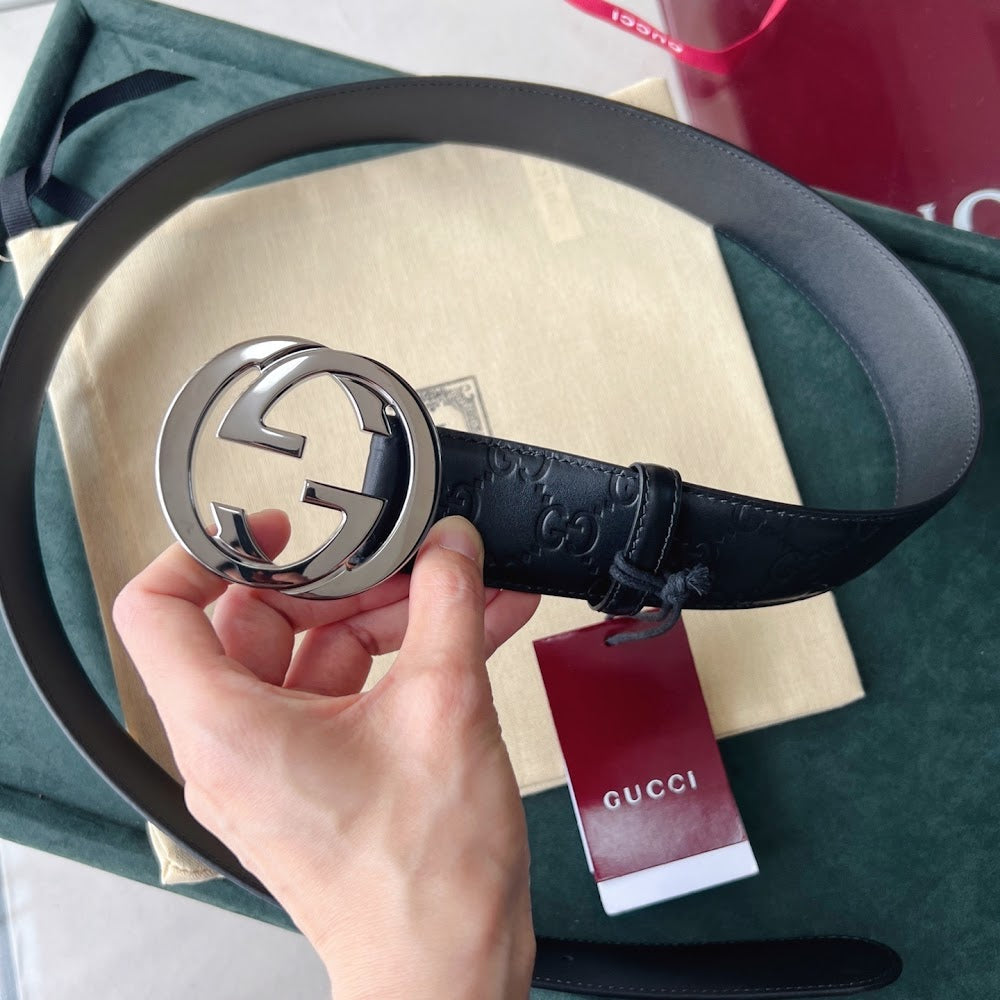 Dragons Bags Guccin Luxury Belt --107923