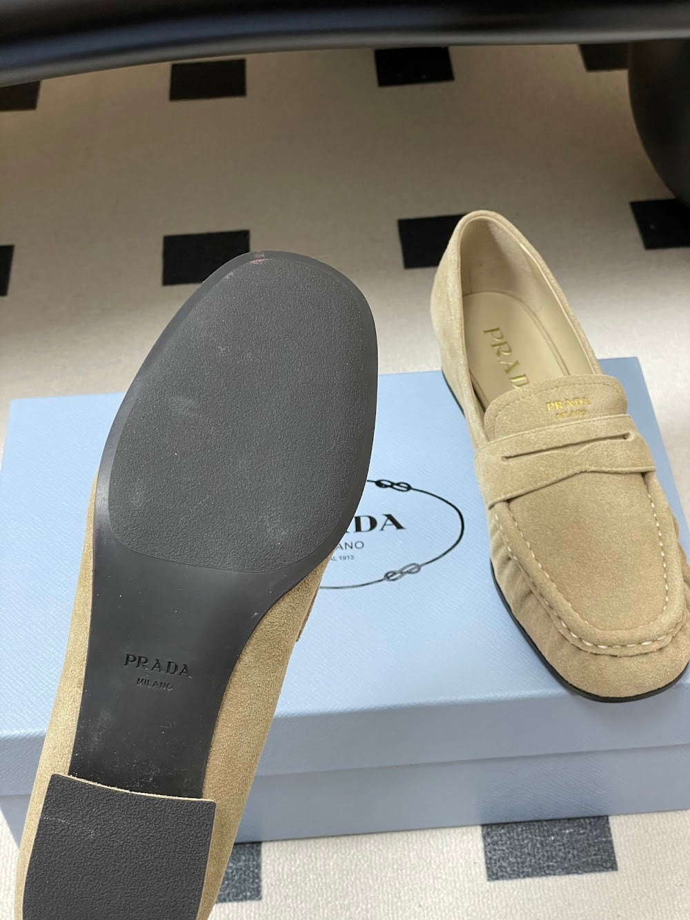 Dragons Bags Prada Luxury Heels --53532