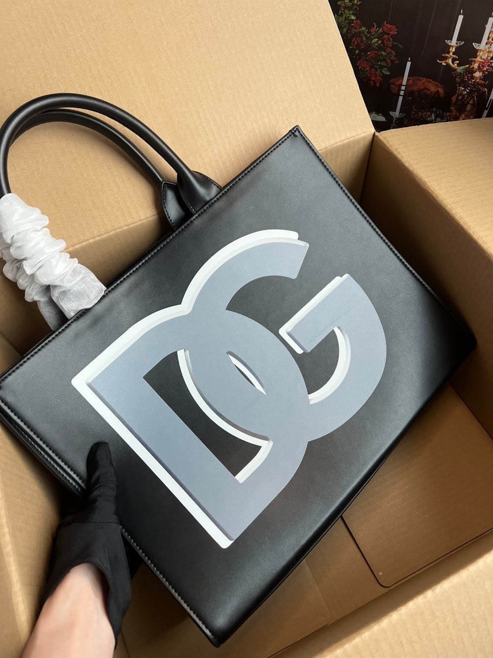 Dragons Bags DGn Luxury Bag --93855