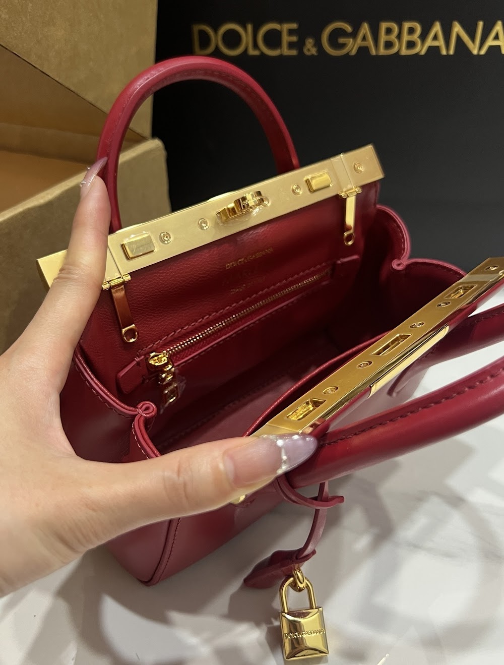 Dragons Bags DGn Luxury Bag --93896