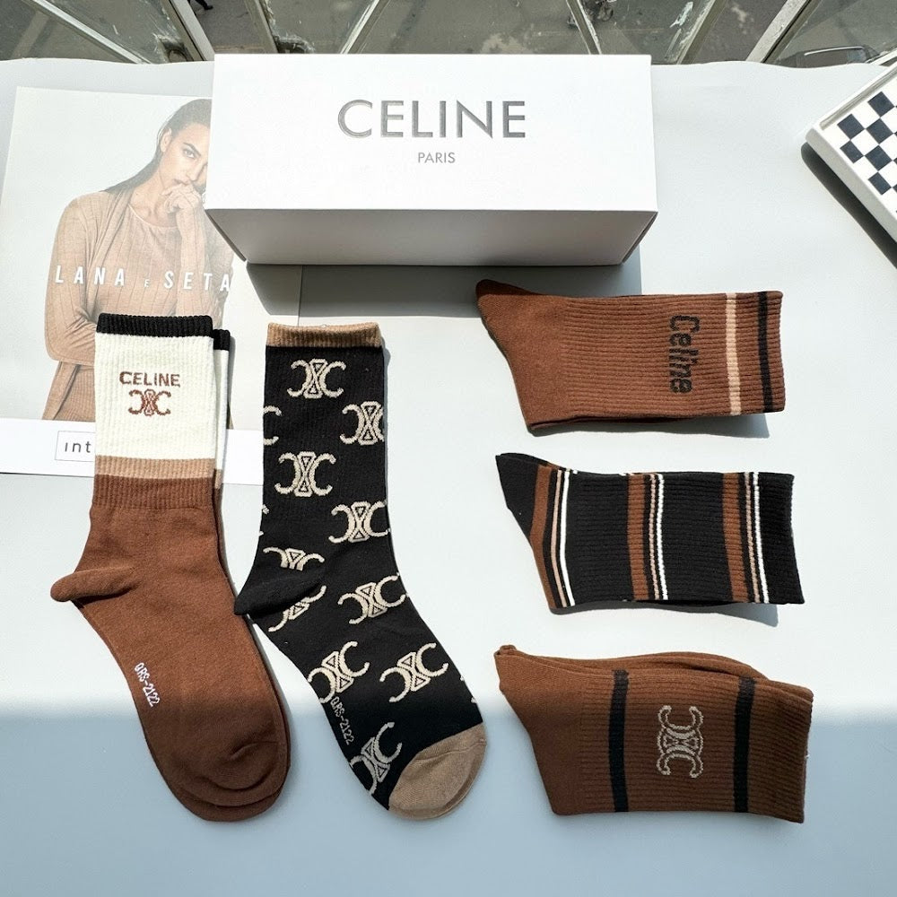 Dragons Bags Premium Luxury Socks --98759