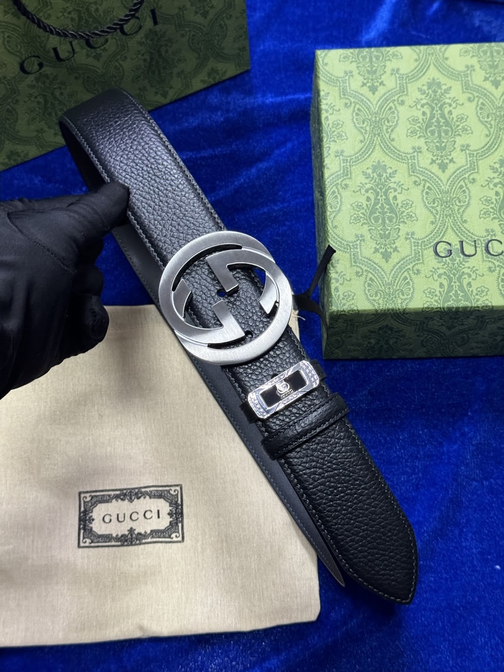 Dragons Bags Guccin Luxury Belt --105117