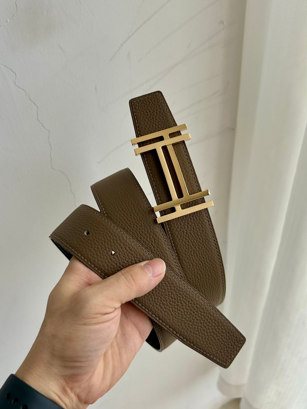 Dragons Bags Hermesn Luxury Belt --105929