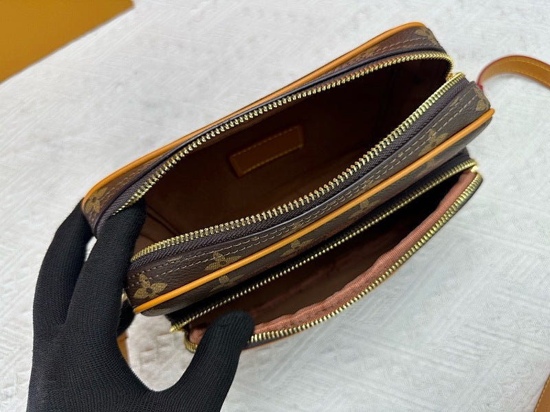 Dragons Bags LVn Luxury Bag --78796
