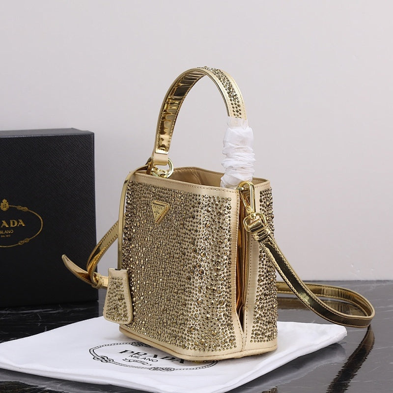 Dragons Bags pradn Luxury Bag --73079