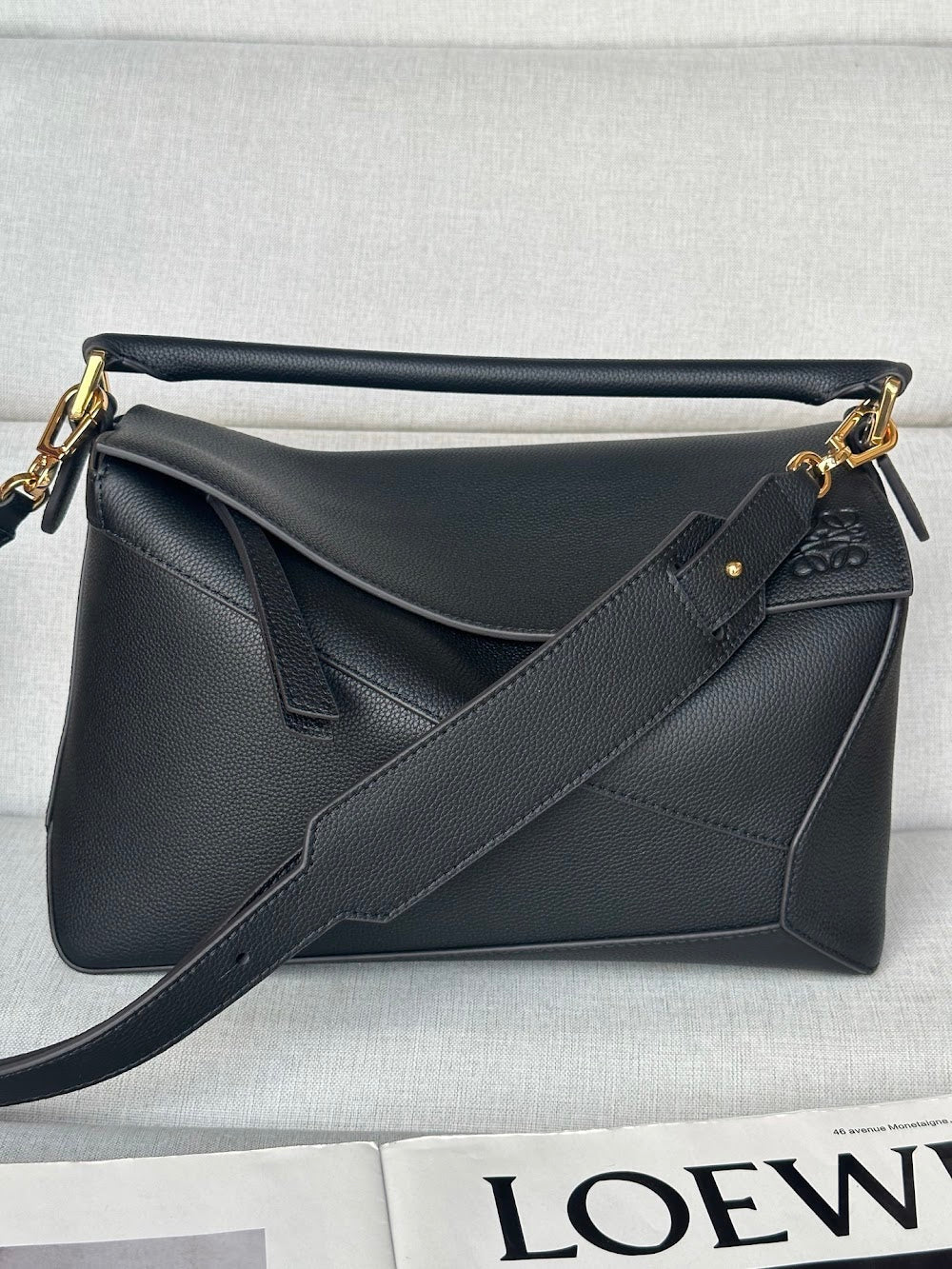 Dragons Bags Lowen Luxury Bag --99885