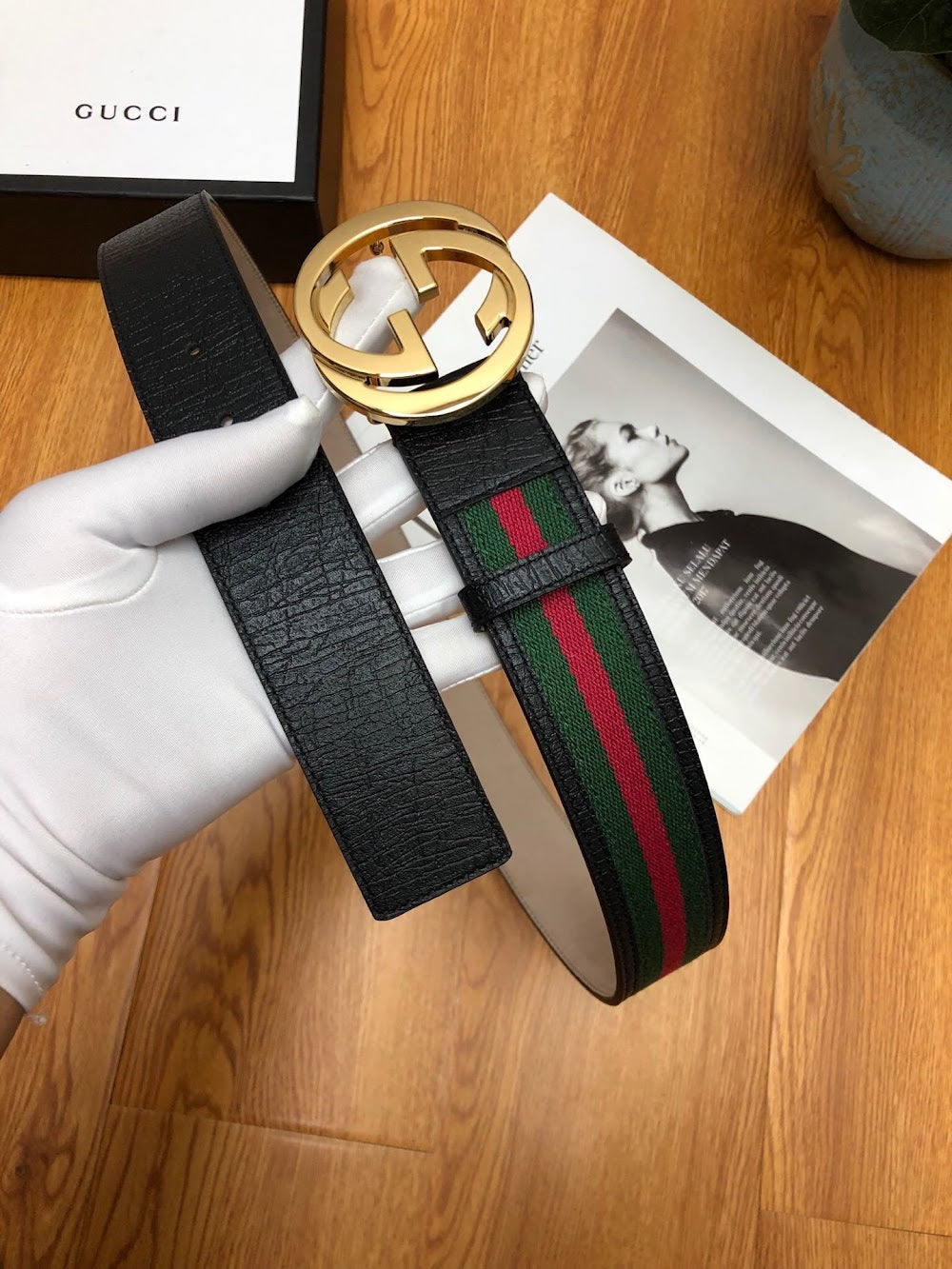 Dragons Bags Guccin Luxury Belt --107997