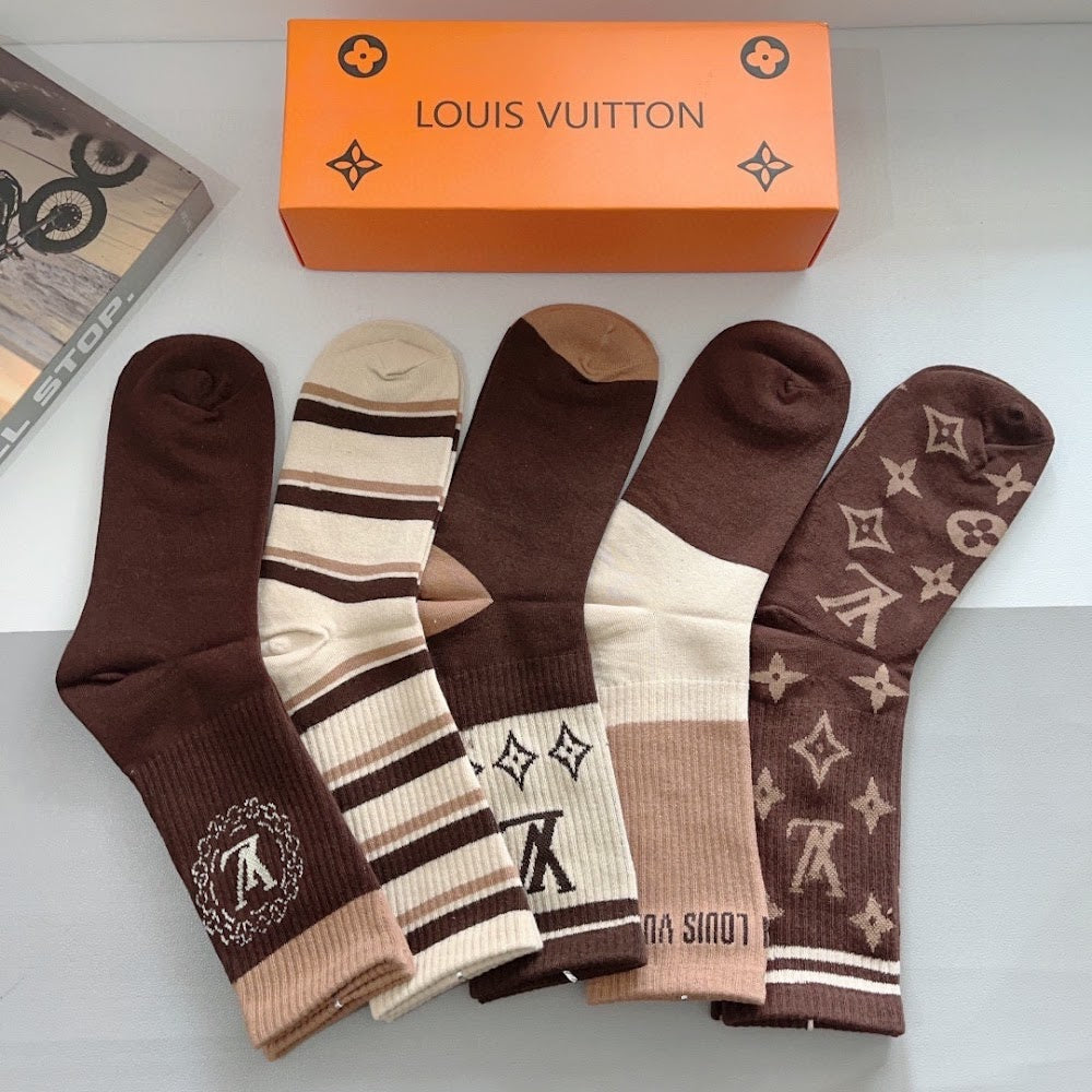 Dragons Bags Premium Luxury Socks --97666