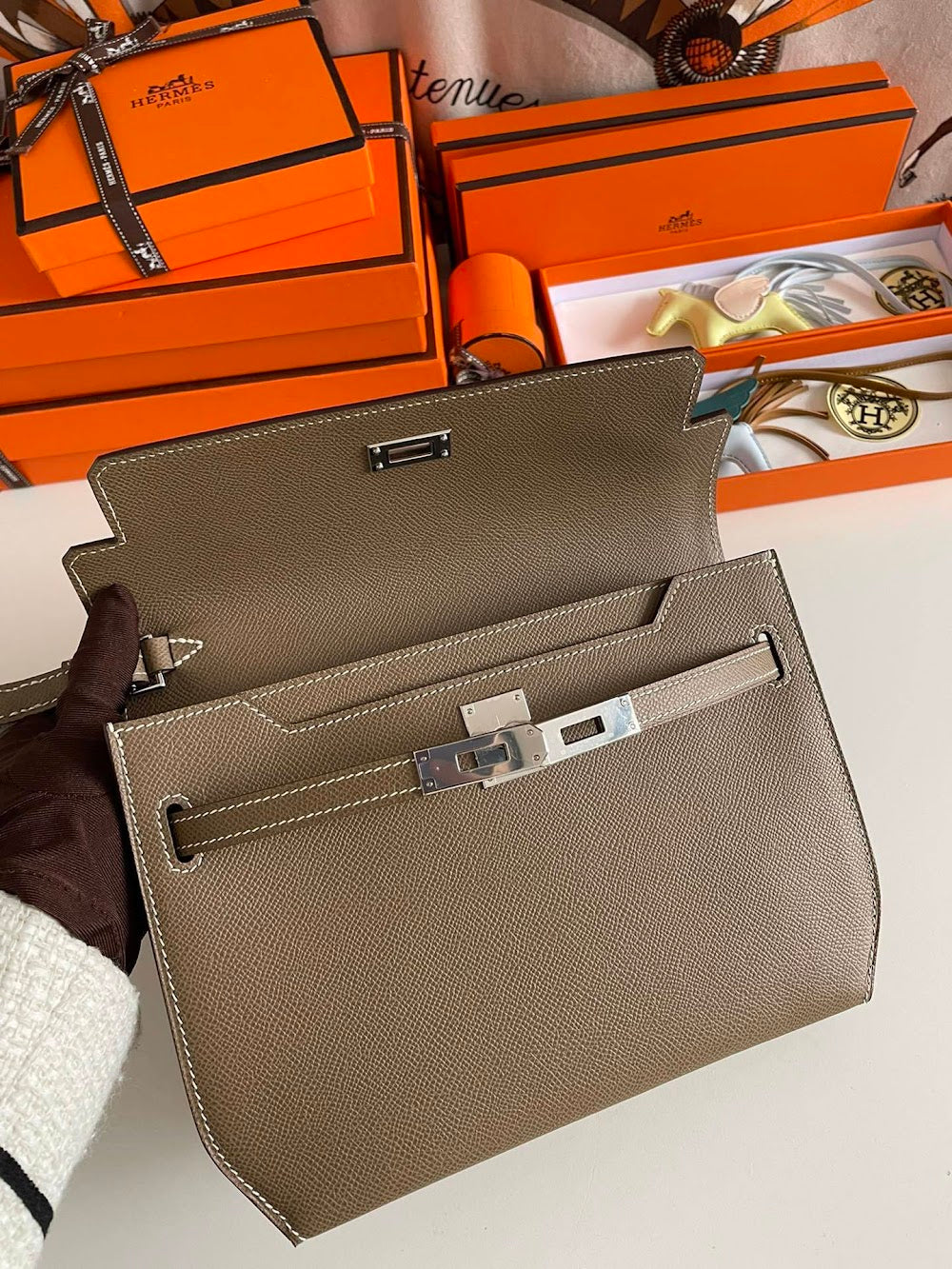 Dragons BagsHermesn Luxury Bag --116714