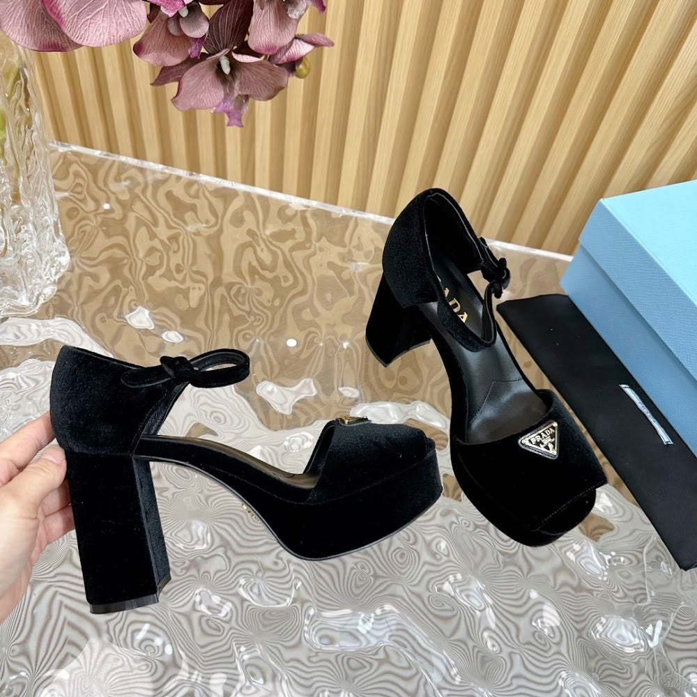 Dragons Bags Prada Luxury Heels --52953