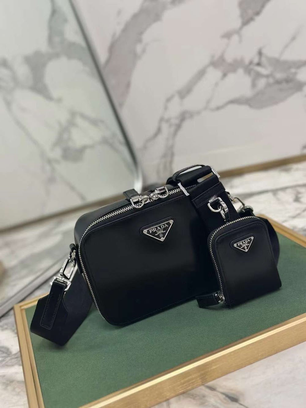 Dragons Bags Prada Luxury Bag --54257