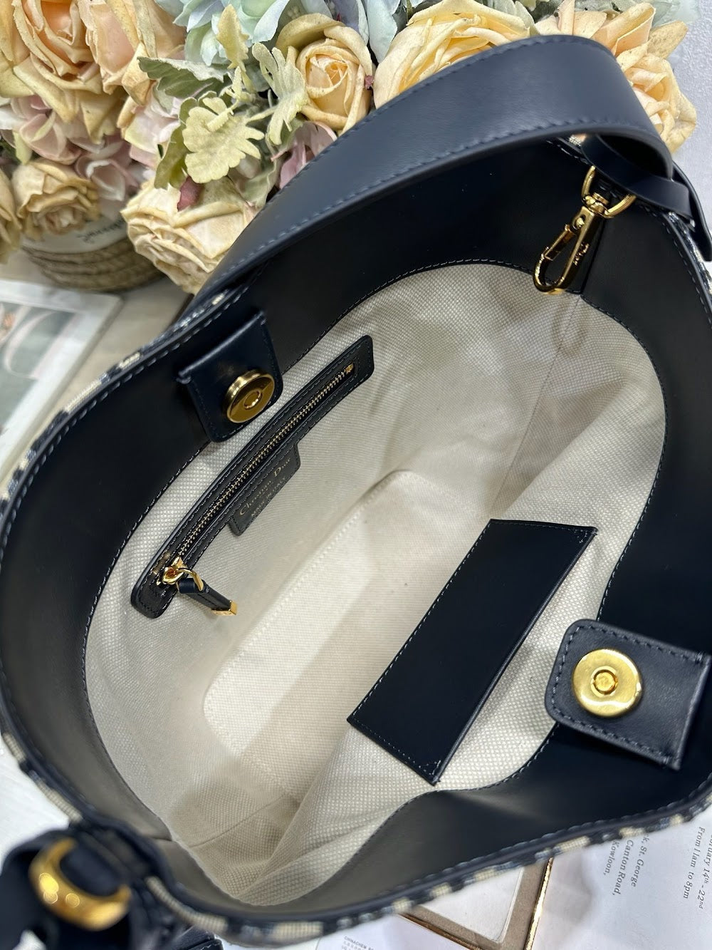 Dragons BagsDiorn Luxury Bag --116126