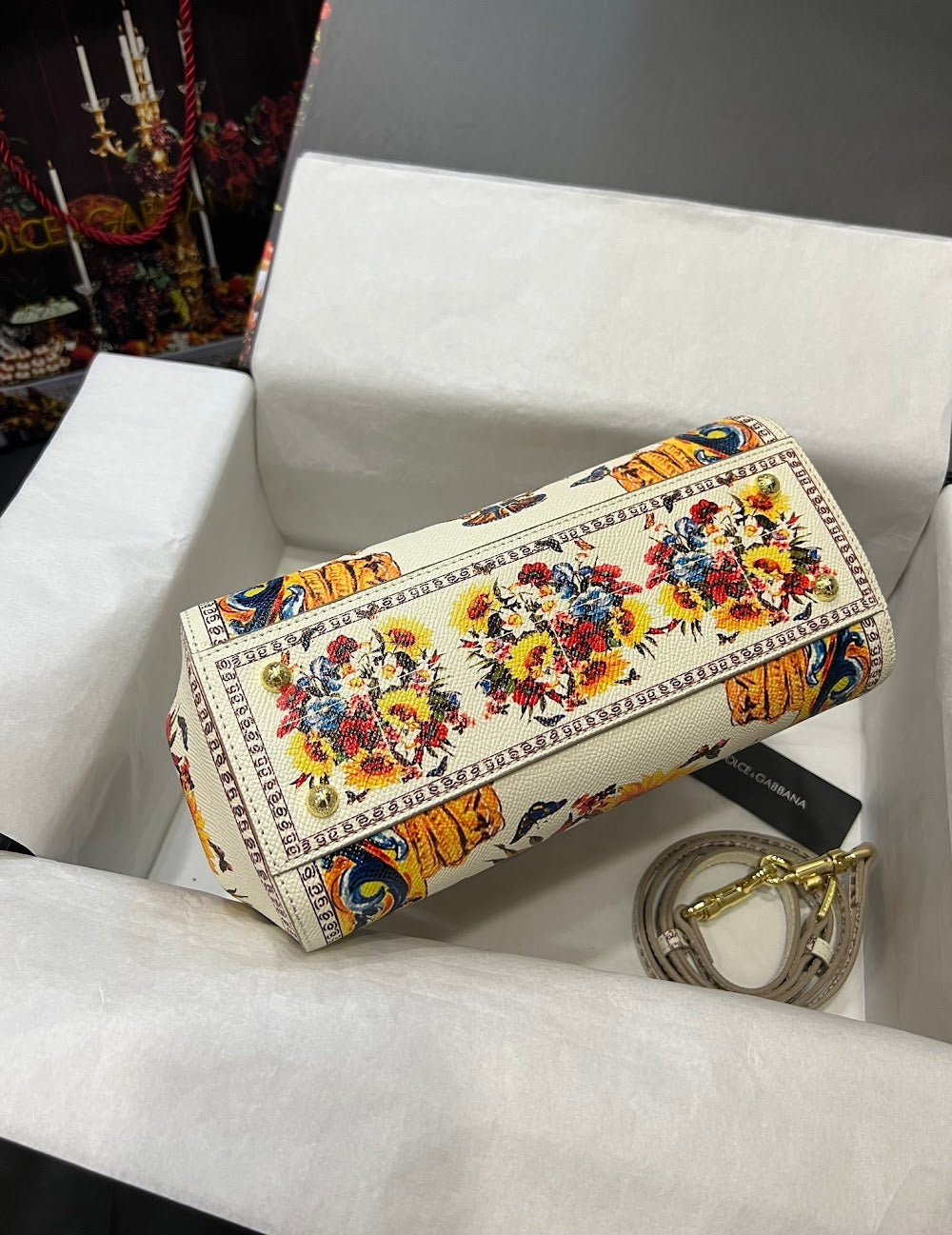 Dragons Bags DGn Luxury Bag --93922