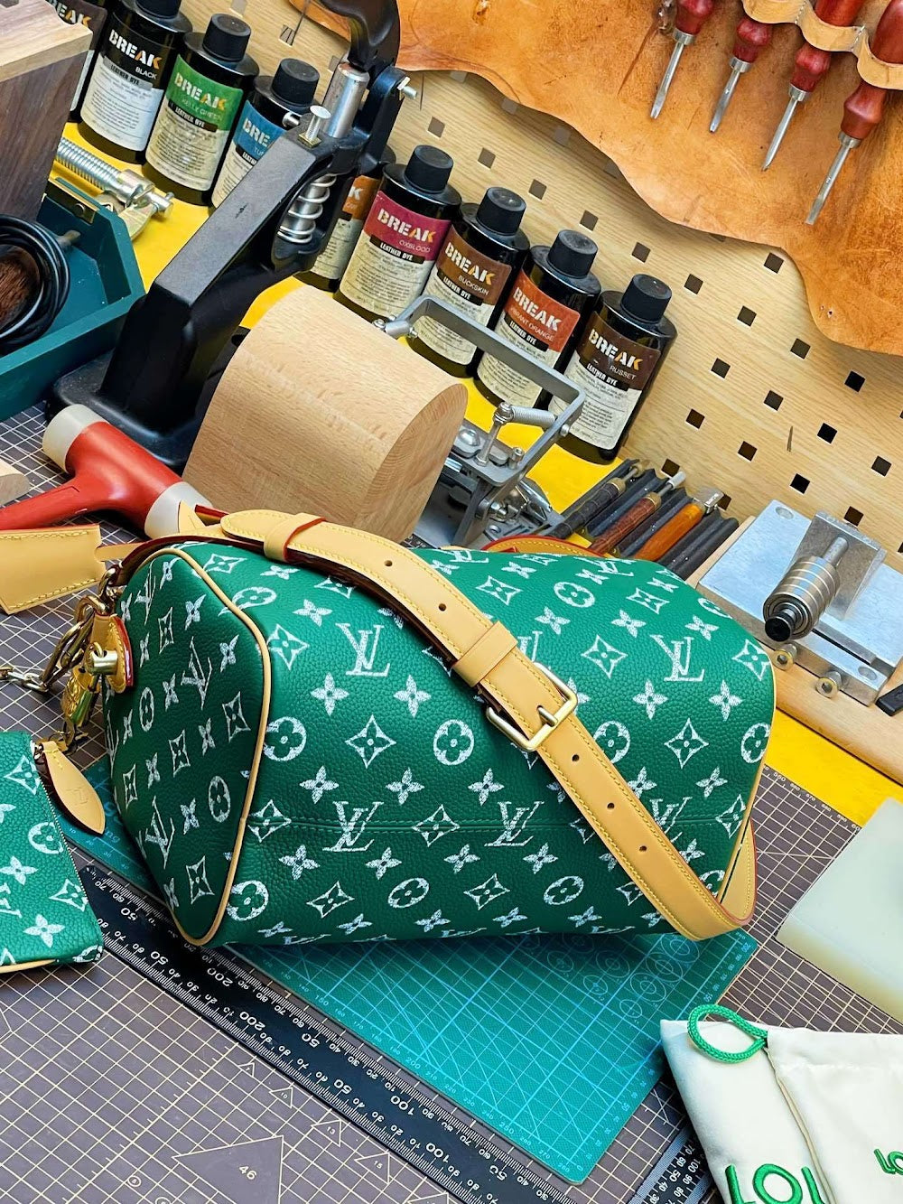 Dragons Bags ln Luxury Bag --95589