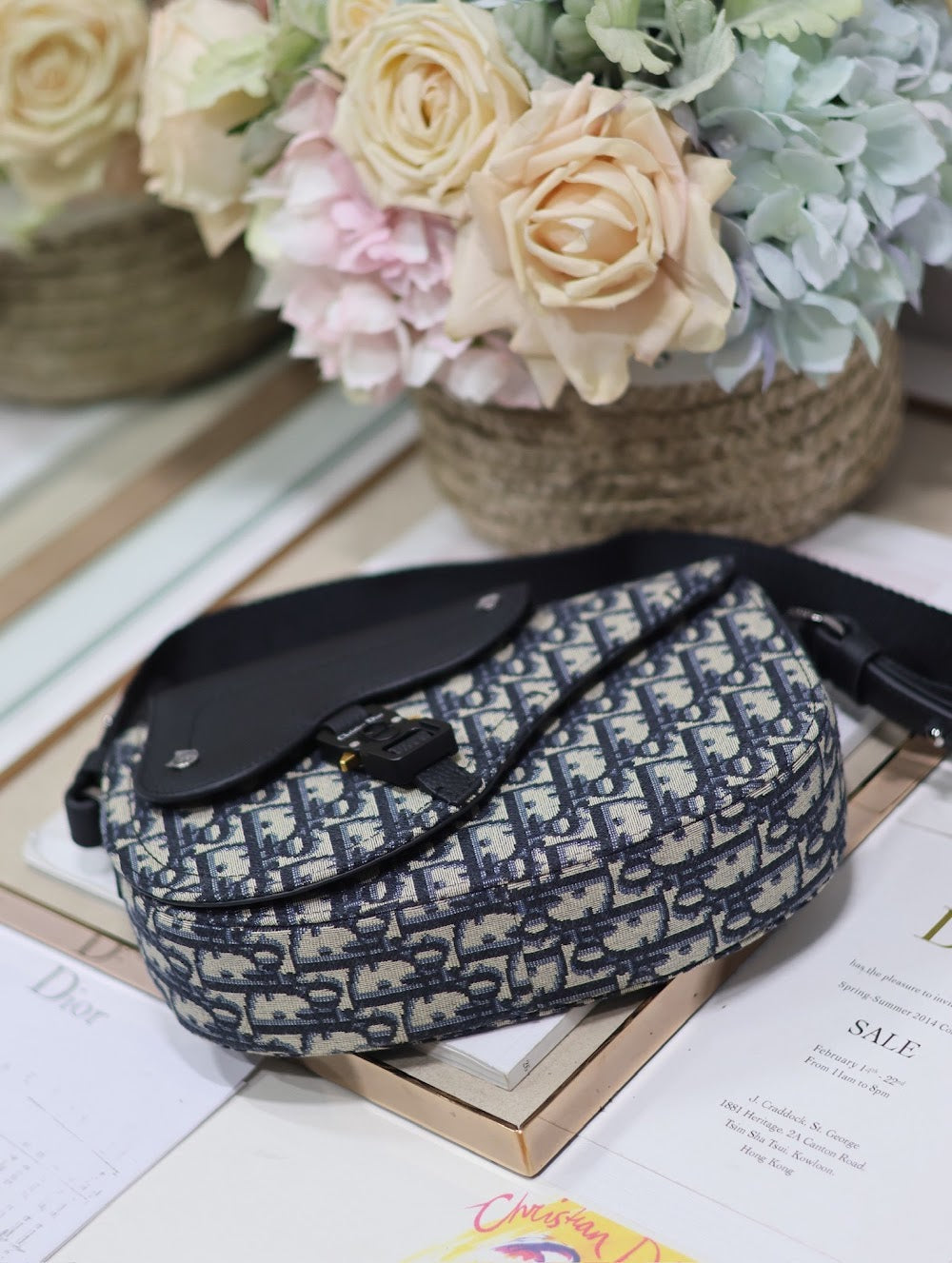 Dragons BagsDiorn Luxury Bag --115481