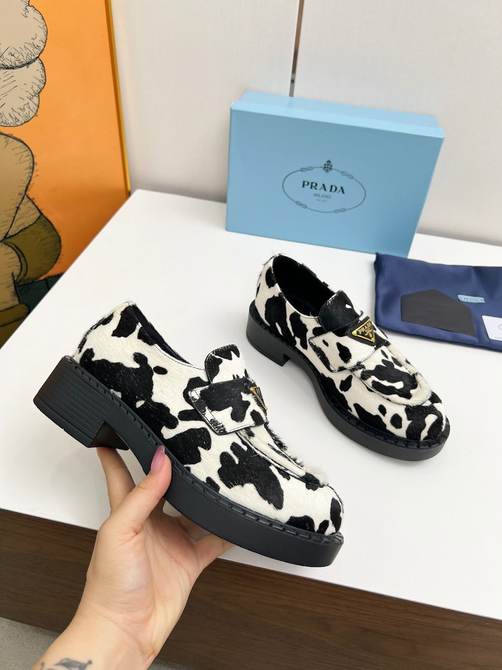 Dragons Bags Prada Luxury Heels --53030