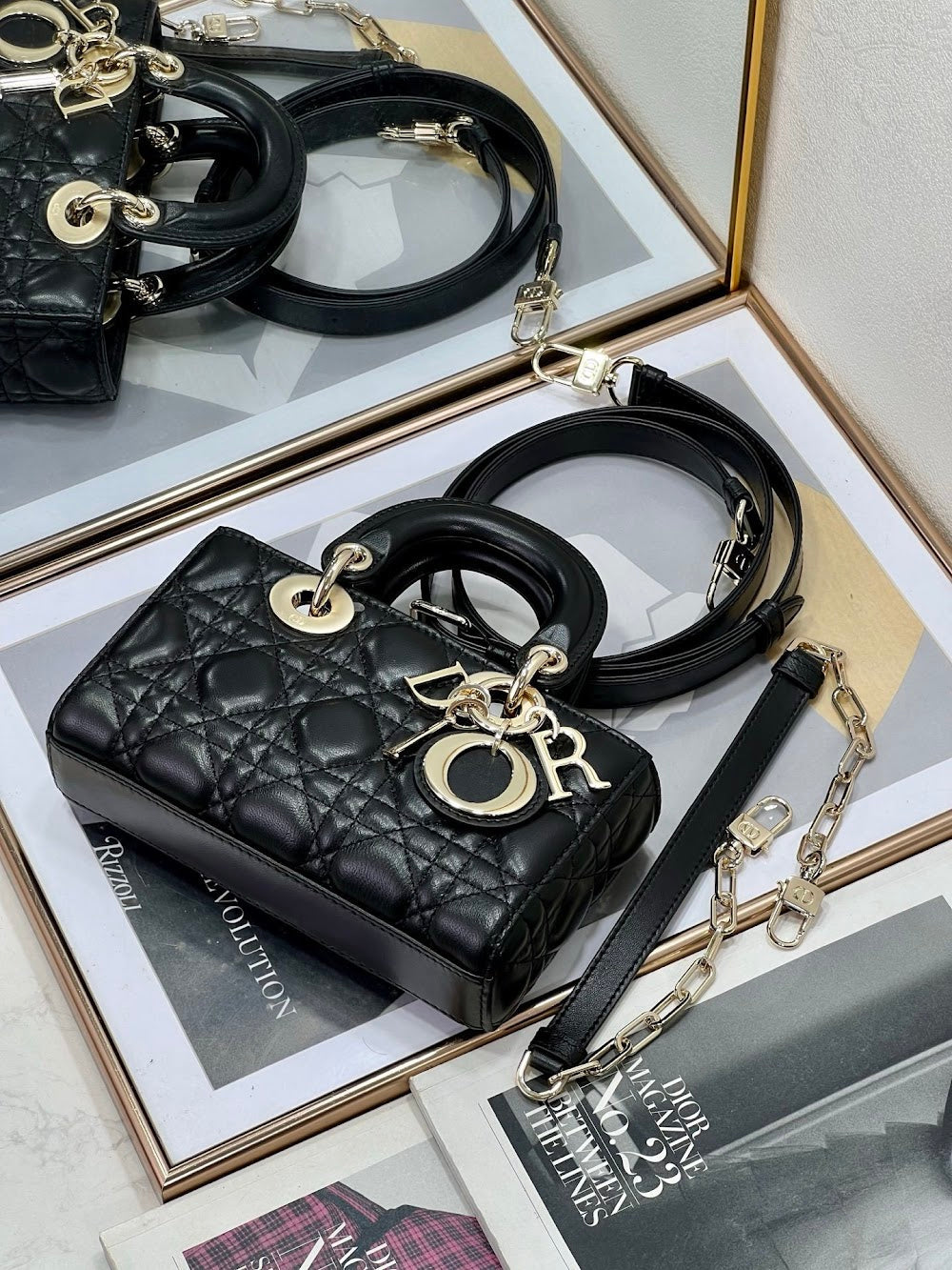 Dragons BagsDiorn Luxury Bag --115610