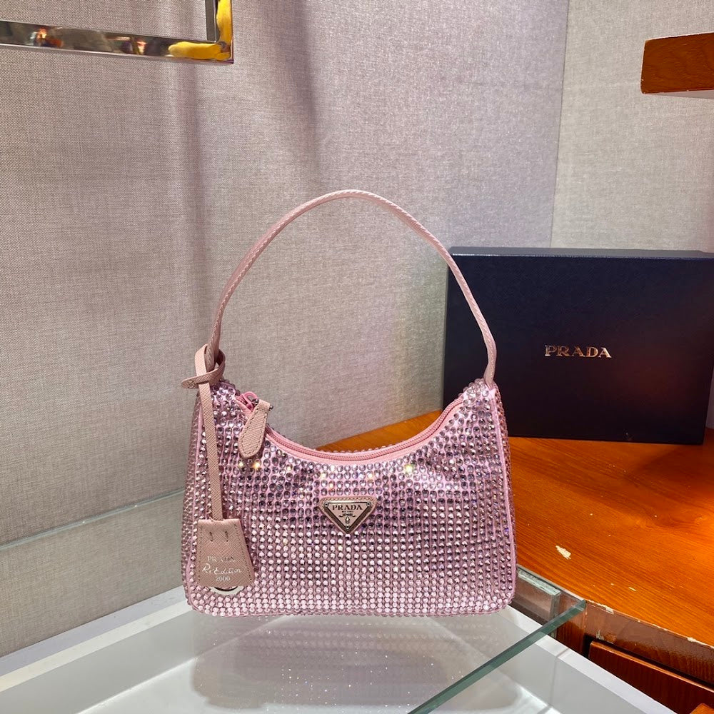 Dragons Bags Prada Luxury Bag --54325