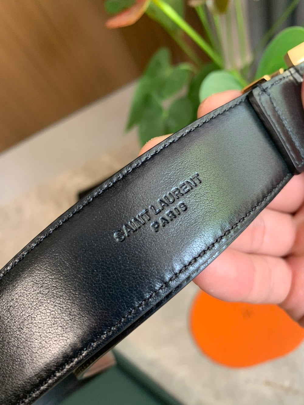 Dragons Bags YSLn Luxury Belt --107514