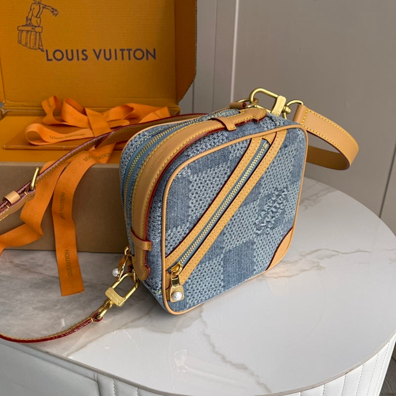 Dragons Bags LVn Luxury Bag --80908