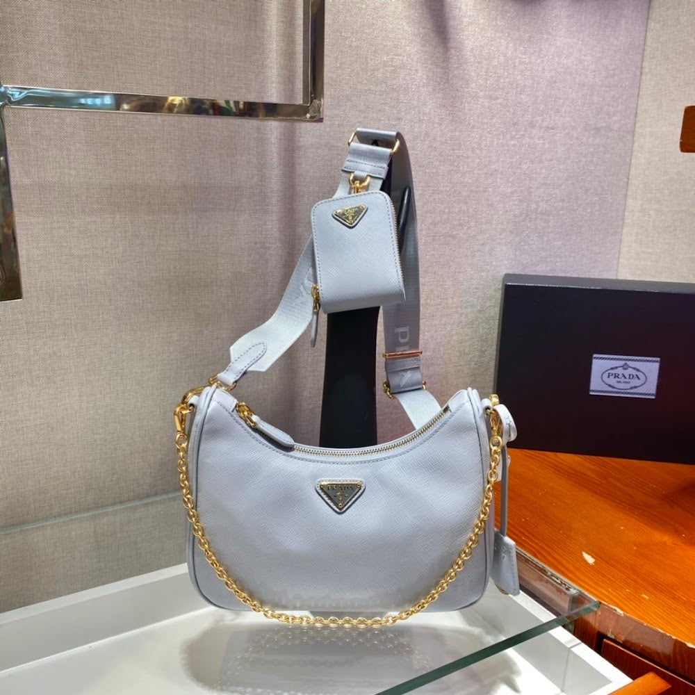 Dragons Bags Prada Luxury Bag --54487