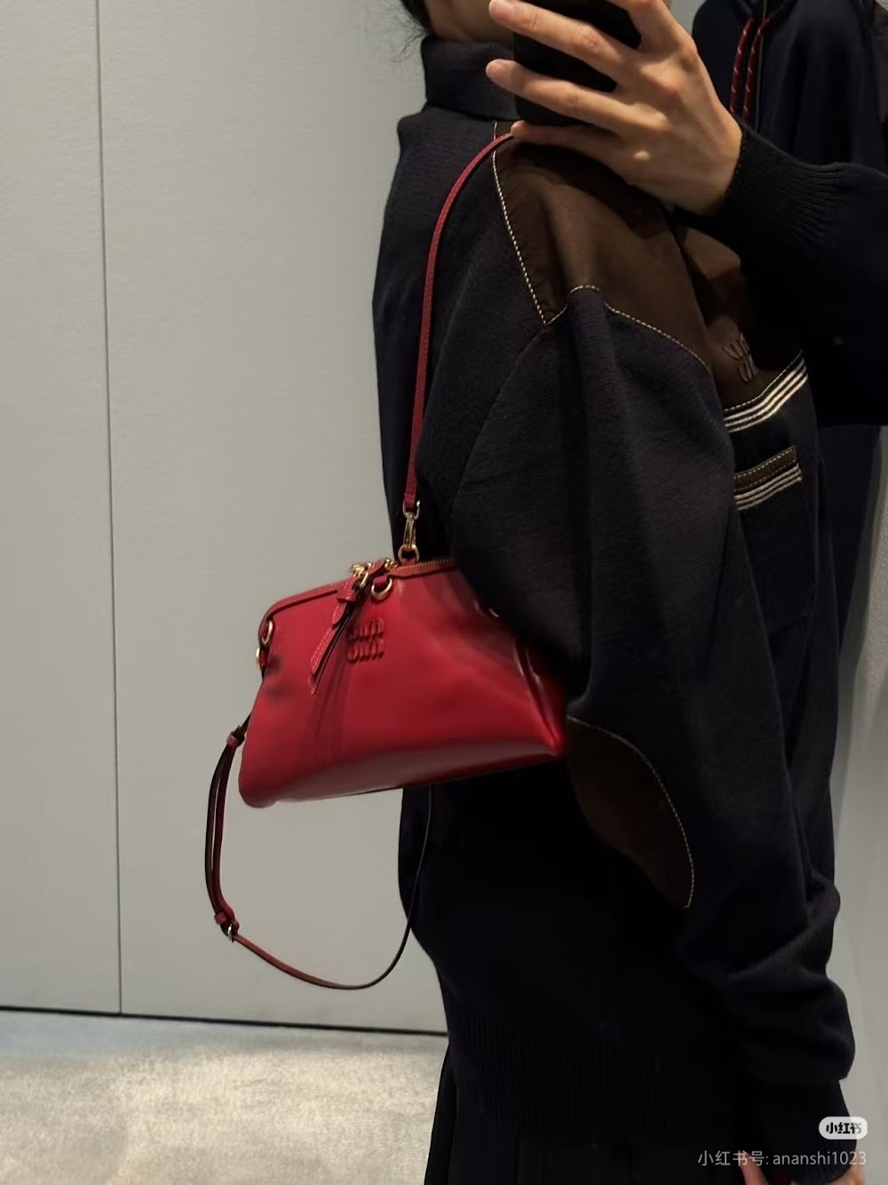 Dragons Bags Miun Miun Luxury Bag --122838