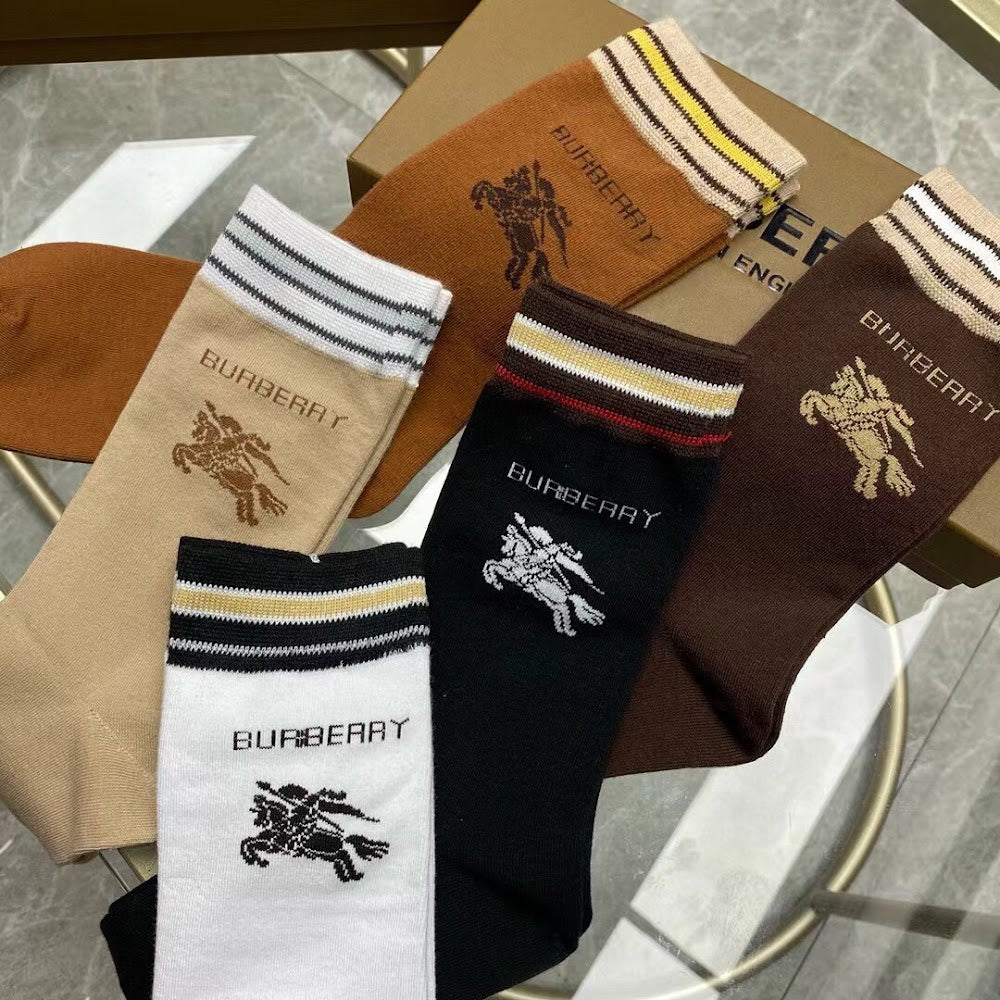 Dragons Bags Premium Luxury Socks --98345