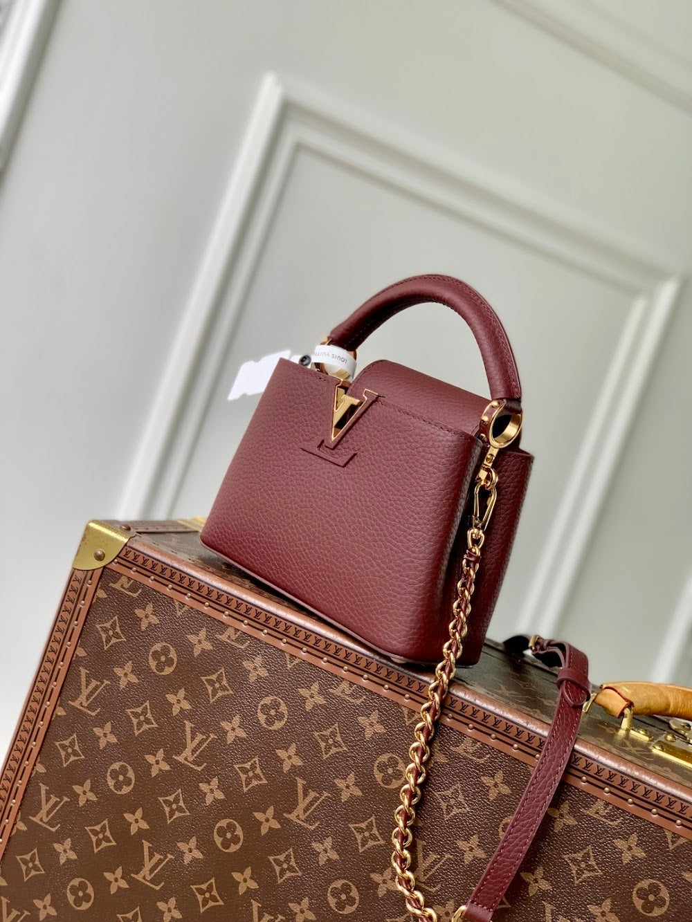 Dragons Bags ln Luxury Bag --97026