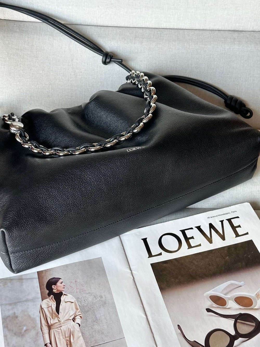 Dragons Bags Lowen Luxury Bag --100000