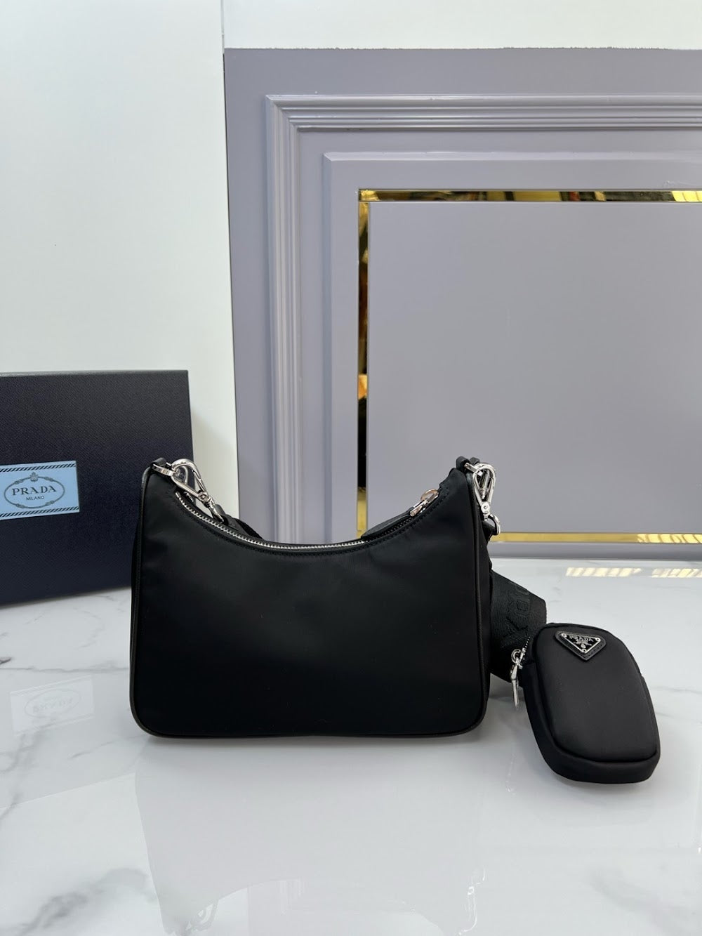 Dragons Bags Pradn Luxury Bag --102060